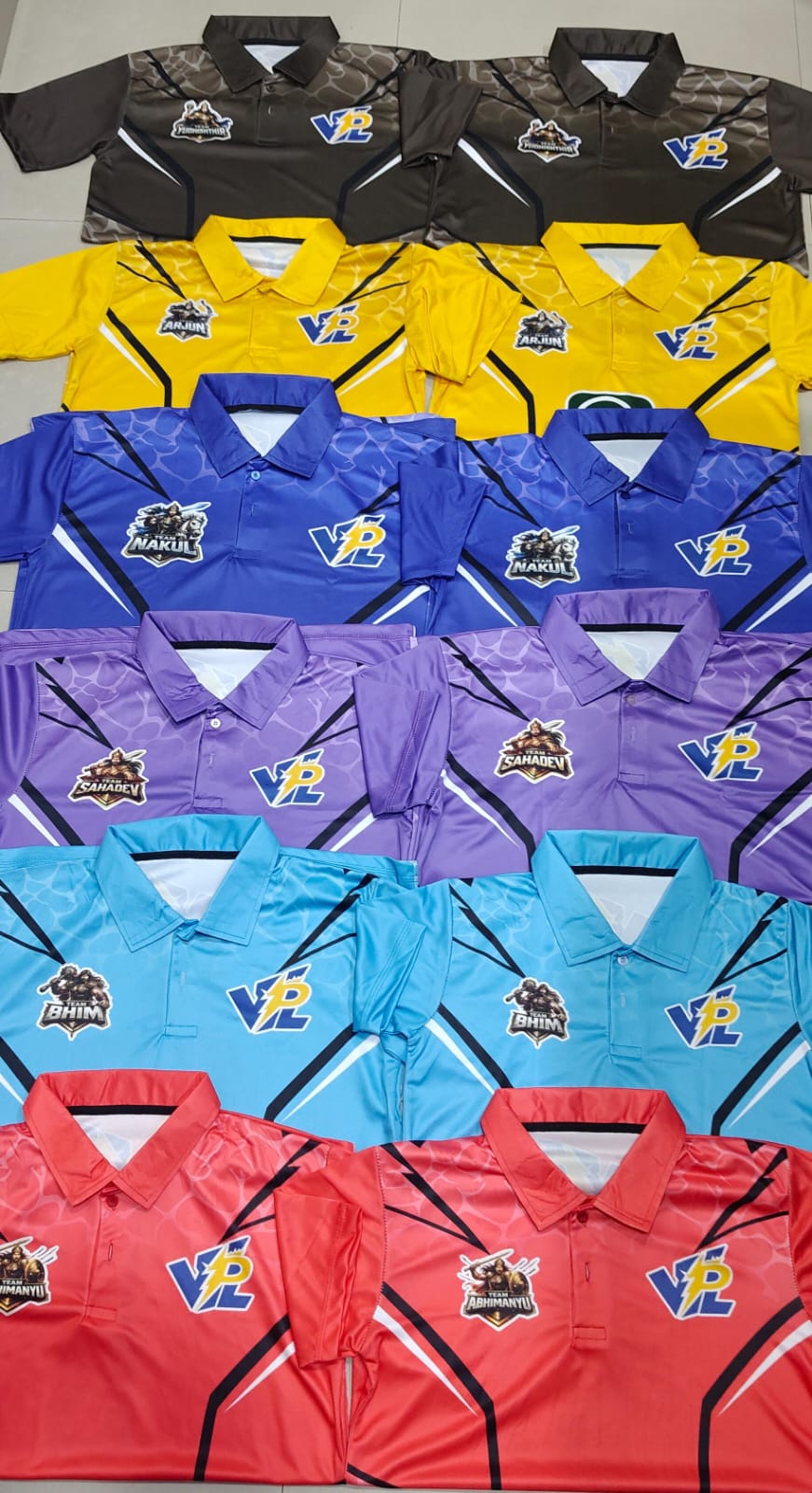 Kardhar Custom Apparel Showcase - Premium Custom Print Design 1