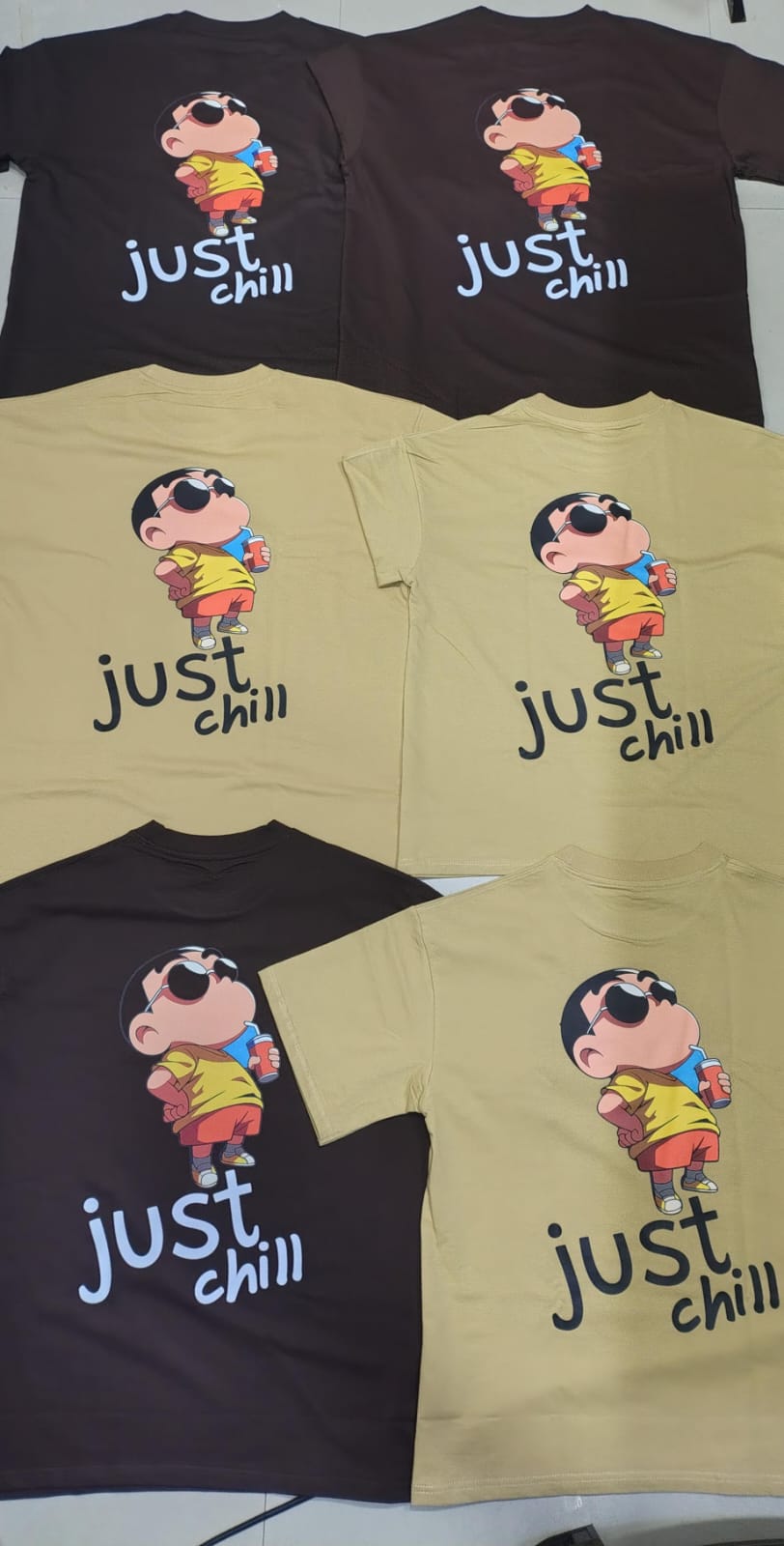 Kardhar Custom Apparel Showcase - Premium Custom Print Design 2