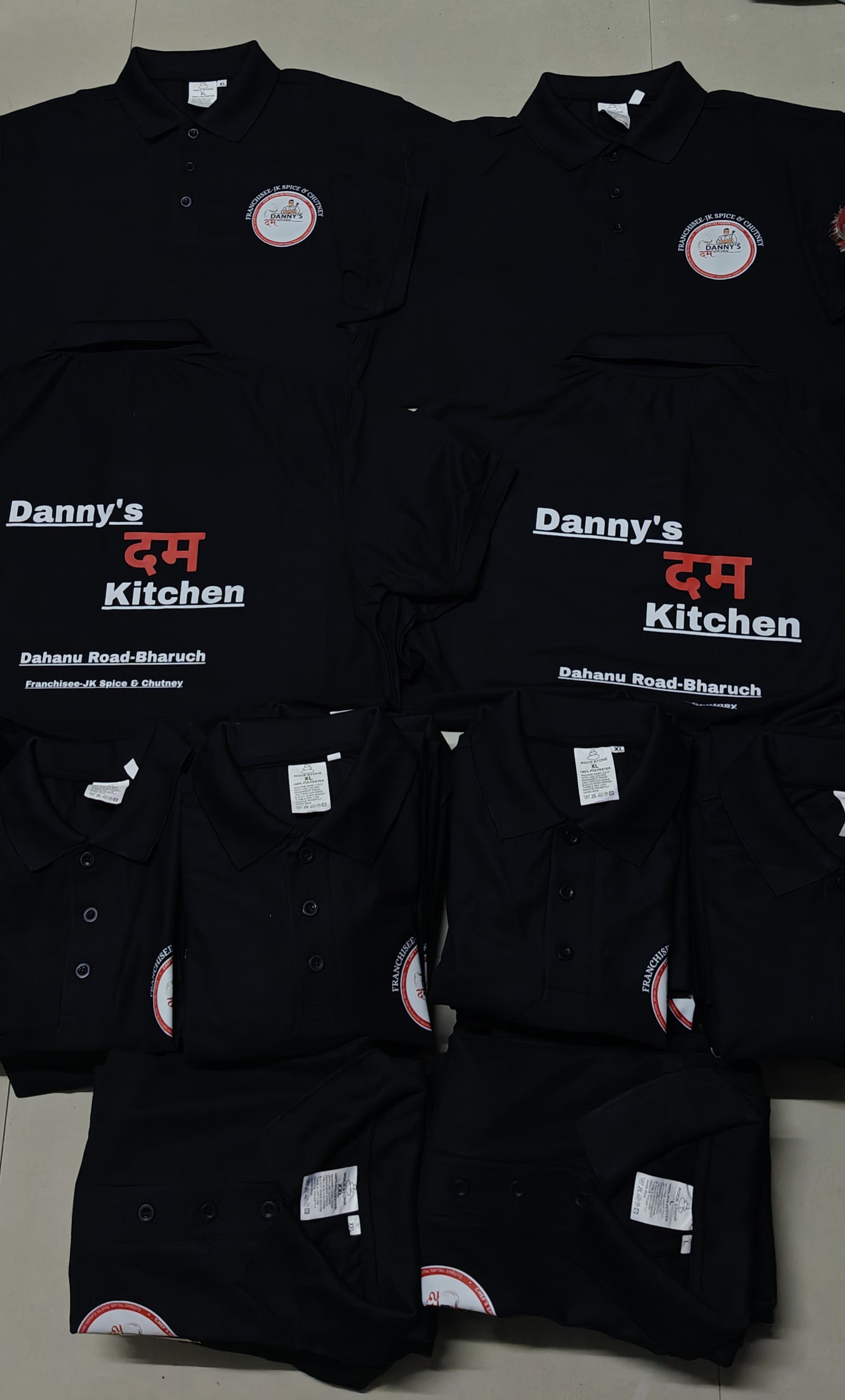 Kardhar Custom Apparel Showcase - Premium Custom Print Design 10