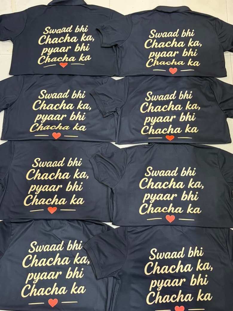 Kardhar Custom Apparel Showcase - Premium Custom Print Design 13